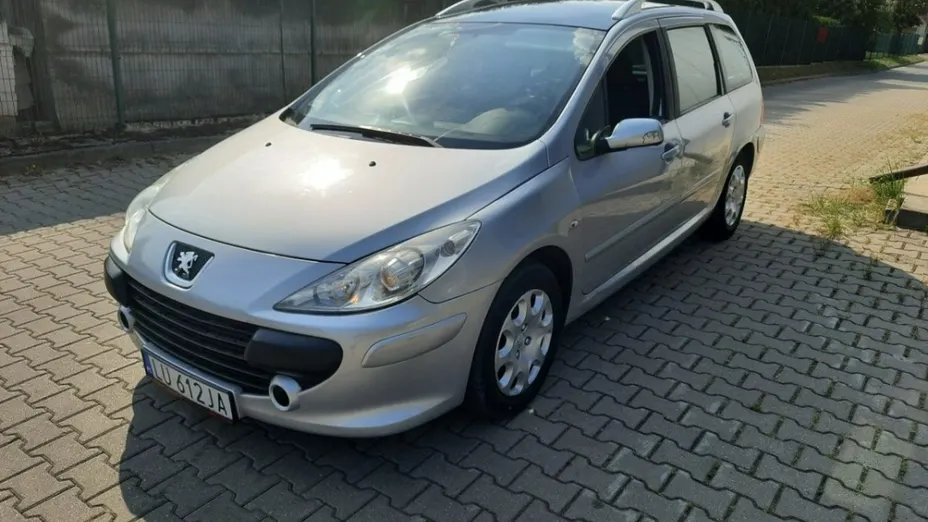 PEUGEOT 307 -