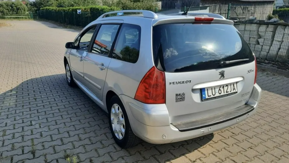 PEUGEOT 307 -