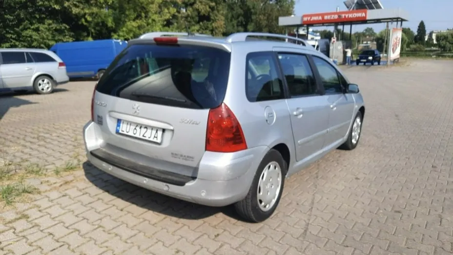 PEUGEOT 307 -