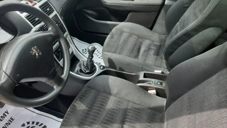 PEUGEOT 307 -