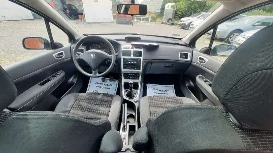 PEUGEOT 307 -