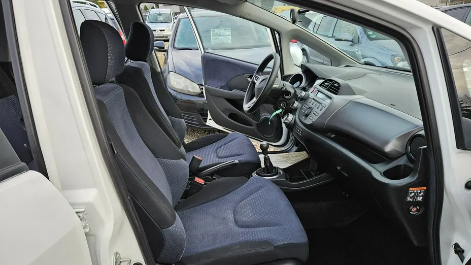 HONDA Jazz -