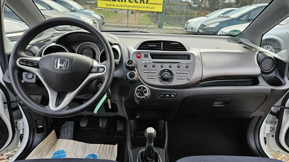 HONDA Jazz -