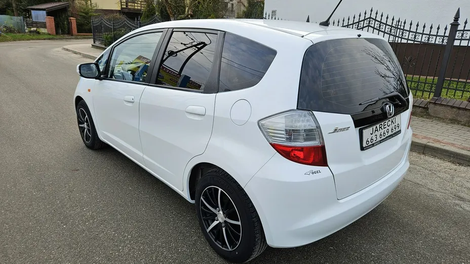 HONDA Jazz -