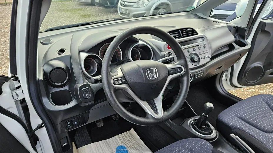 HONDA Jazz -