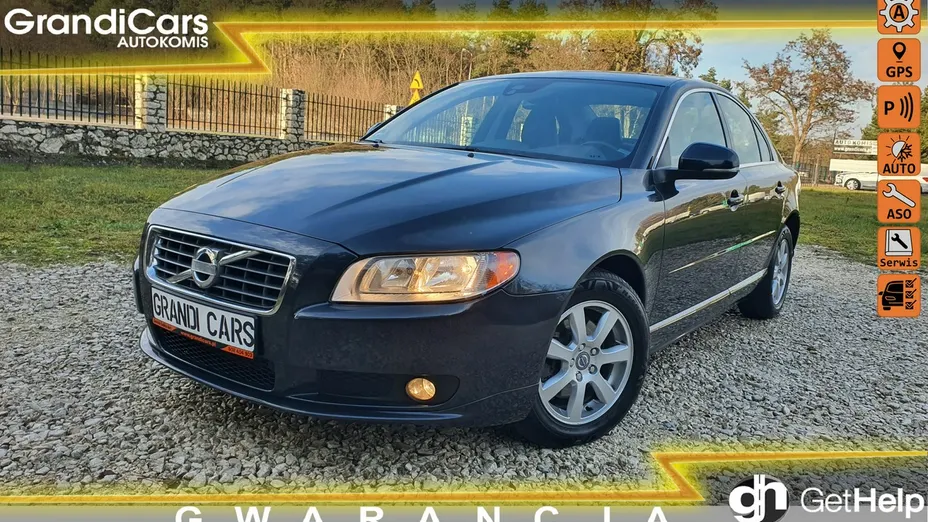 VOLVO S80 -