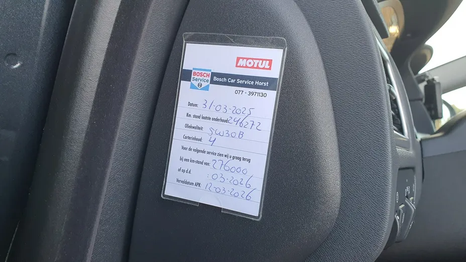 VOLVO S80 -
