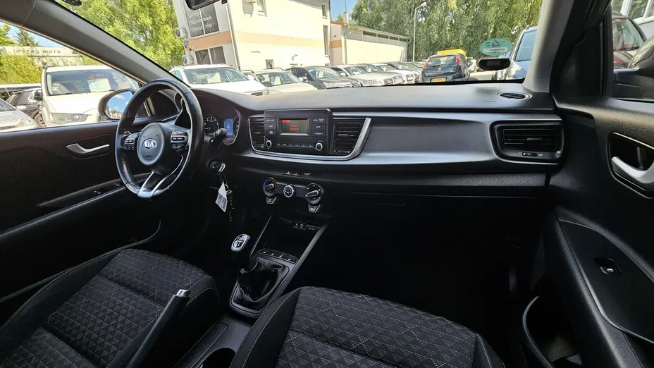 KIA Rio -