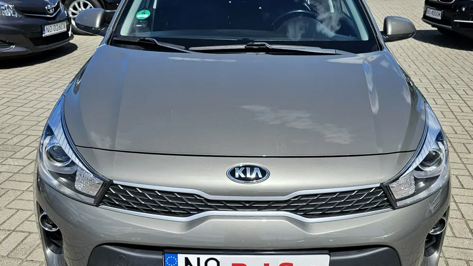 KIA Rio -