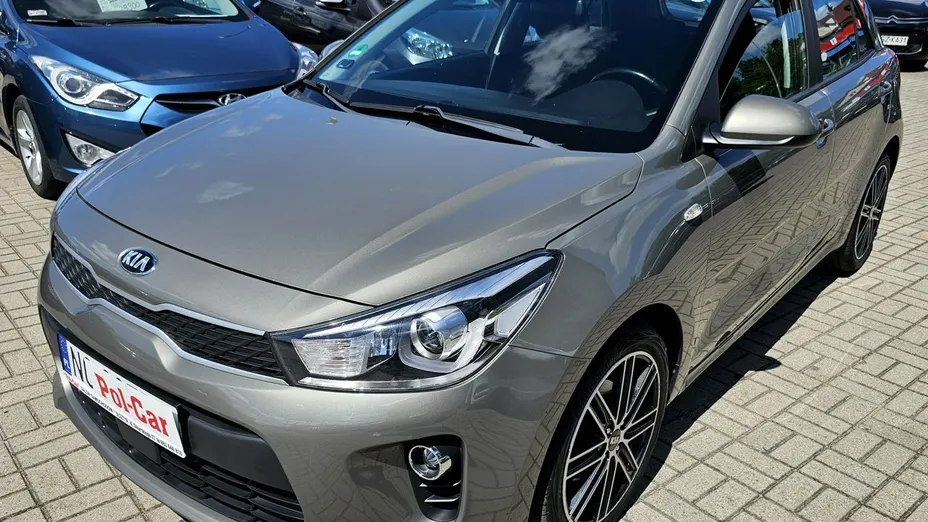 KIA Rio -