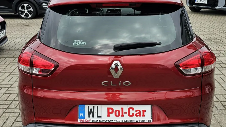 RENAULT Clio -