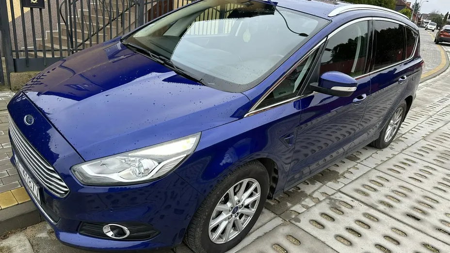 FORD S-MAX -