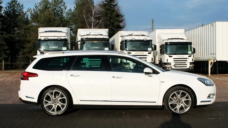 CITROEN C5 -