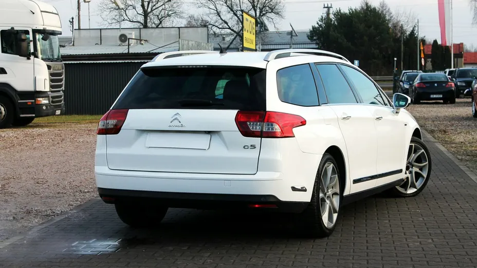 CITROEN C5 -