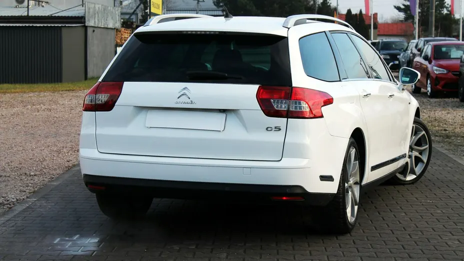 CITROEN C5 -