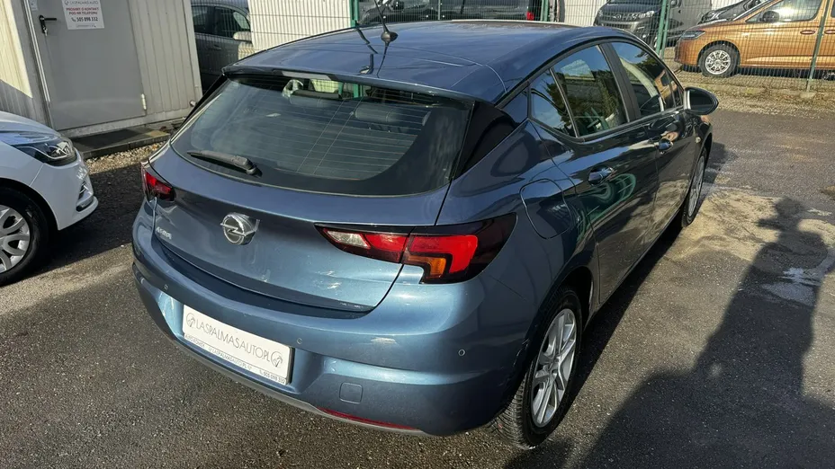OPEL Astra -