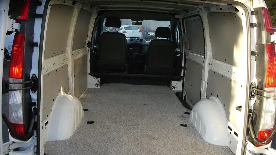 MERCEDES-BENZ Vito -