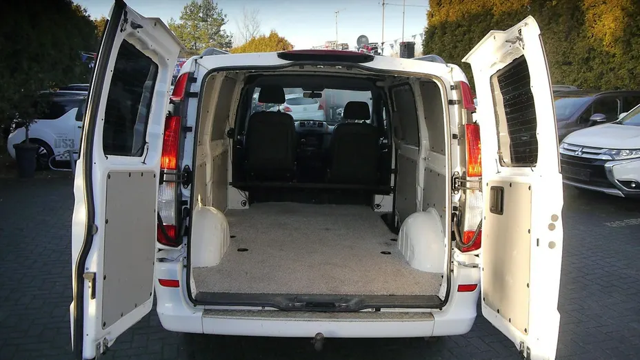 MERCEDES-BENZ Vito -