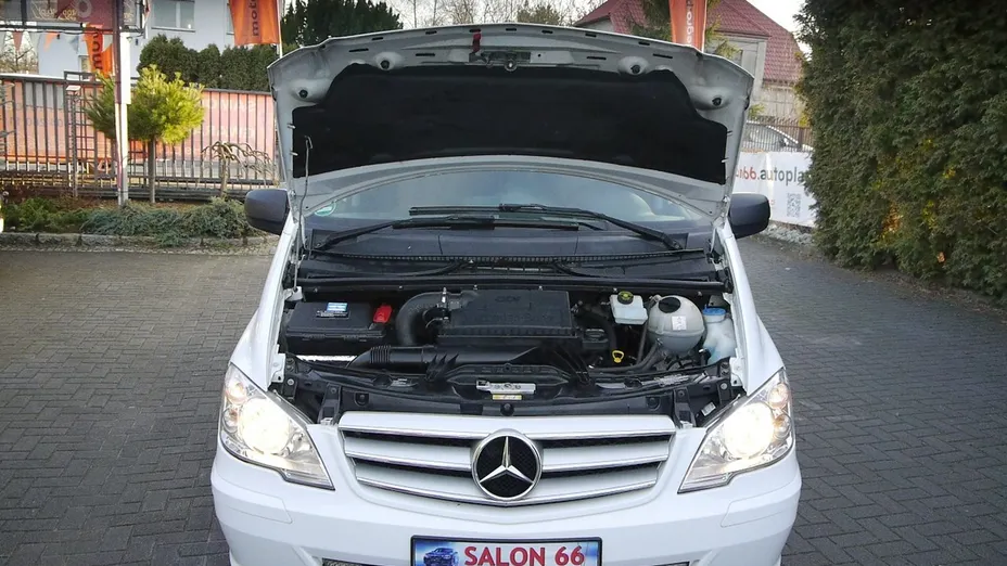 MERCEDES-BENZ Vito -