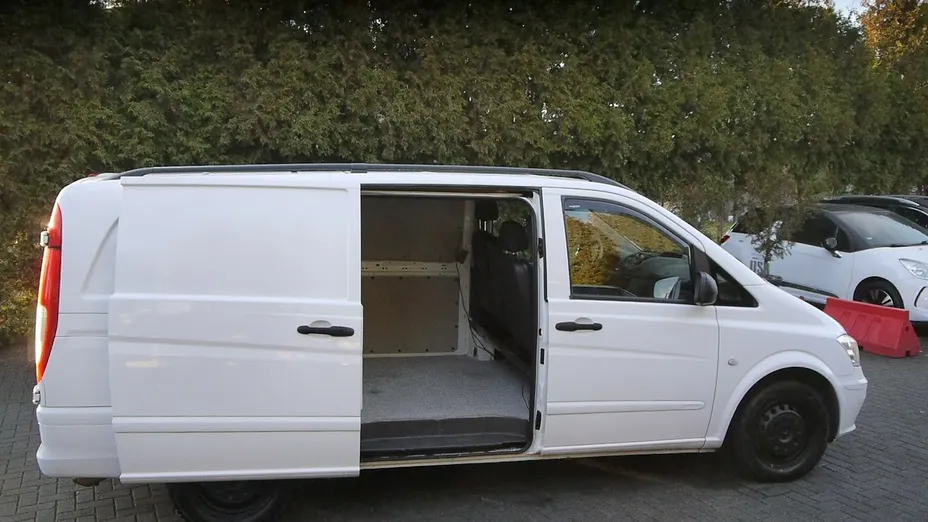 MERCEDES-BENZ Vito -