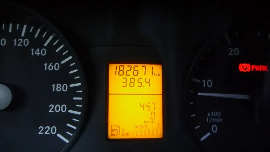 MERCEDES-BENZ Vito -