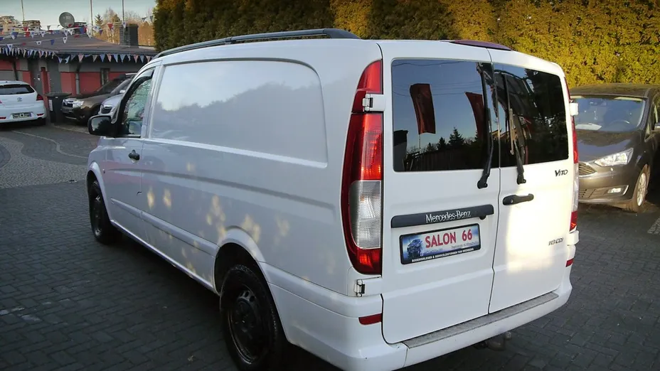 MERCEDES-BENZ Vito -