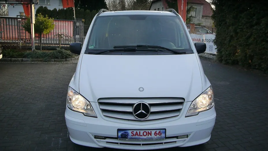 MERCEDES-BENZ Vito -