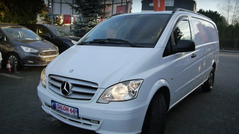 MERCEDES-BENZ Vito -