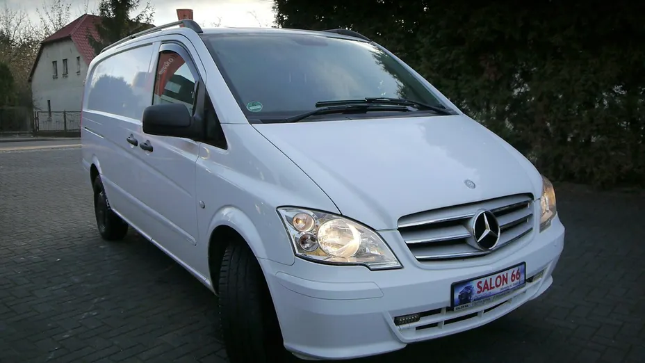 MERCEDES-BENZ Vito -