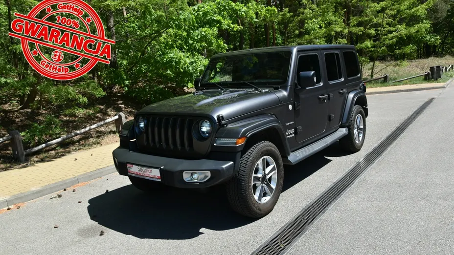 JEEP Wrangler -