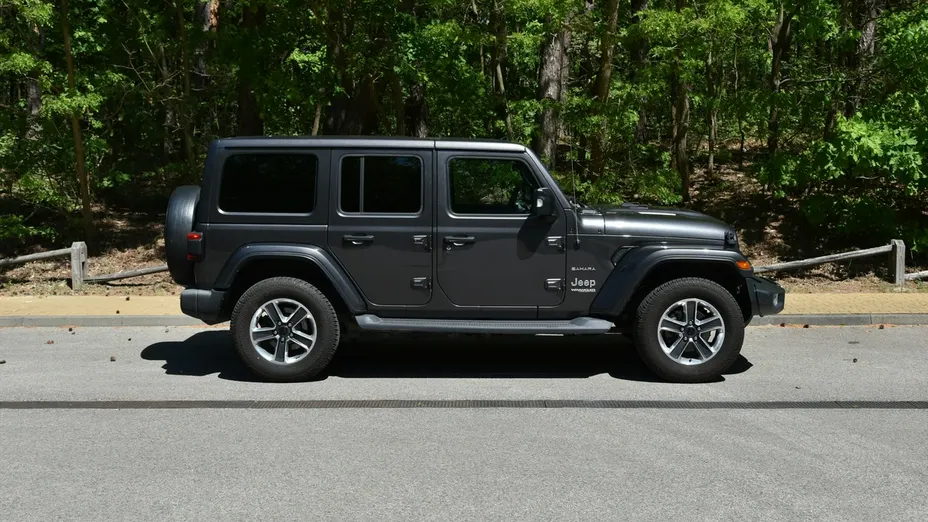 JEEP Wrangler -