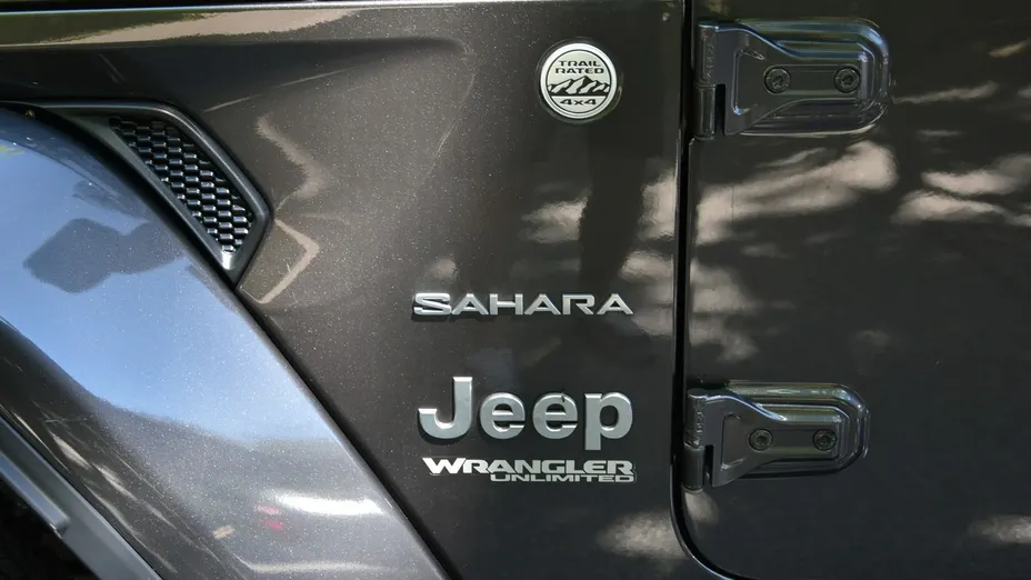 JEEP Wrangler -