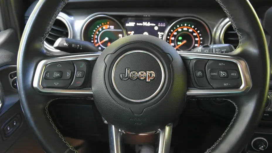 JEEP Wrangler -