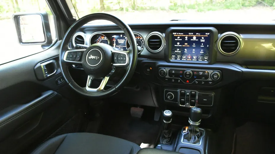 JEEP Wrangler -