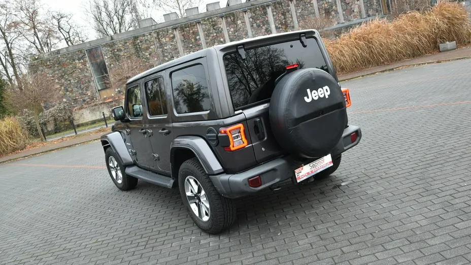 JEEP Wrangler -
