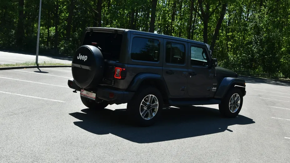 JEEP Wrangler -