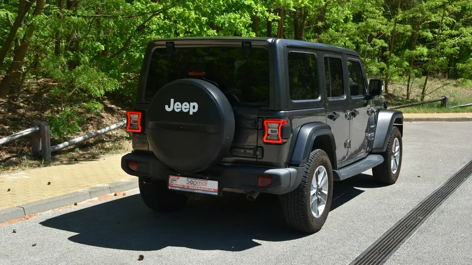 JEEP Wrangler -