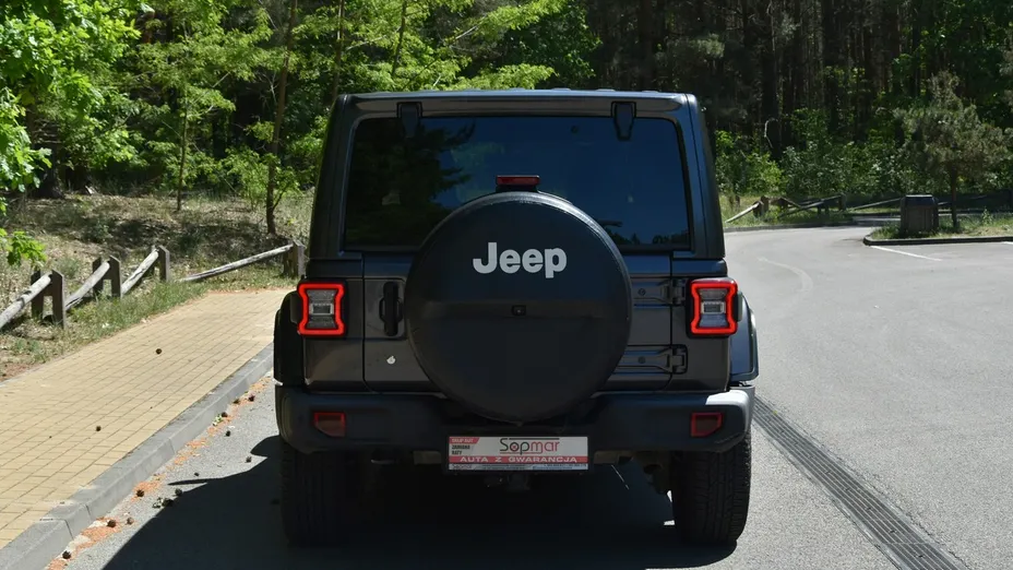 JEEP Wrangler -