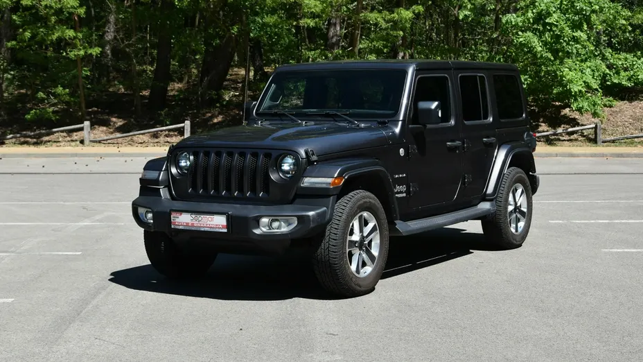 JEEP Wrangler -