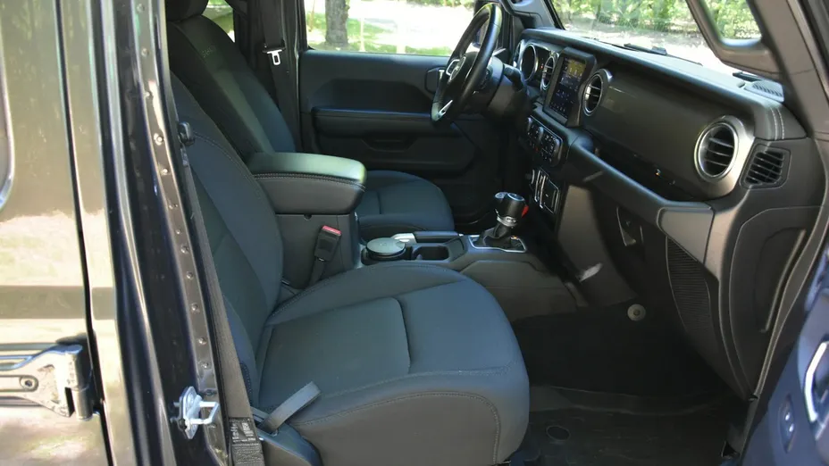 JEEP Wrangler -