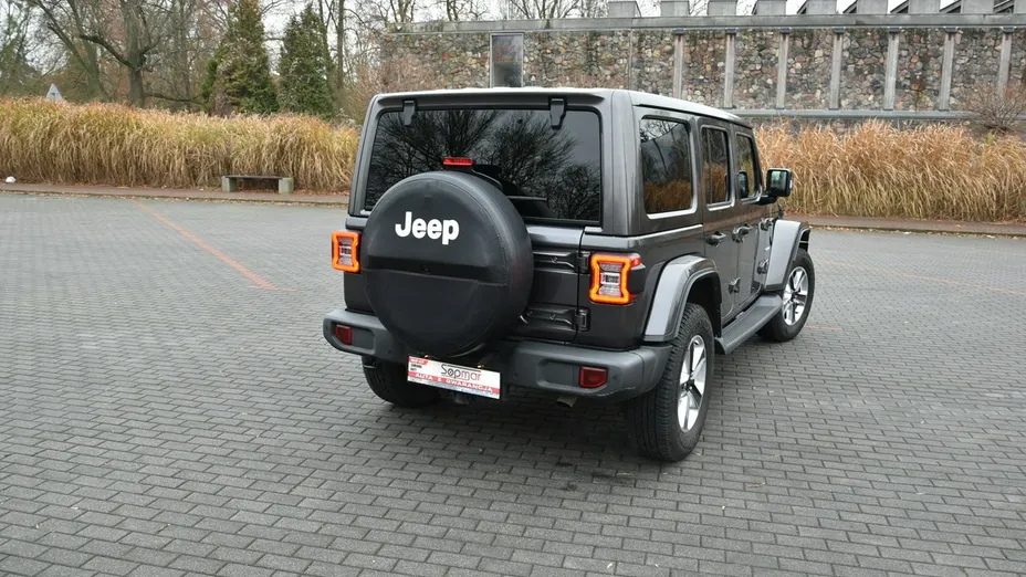 JEEP Wrangler -