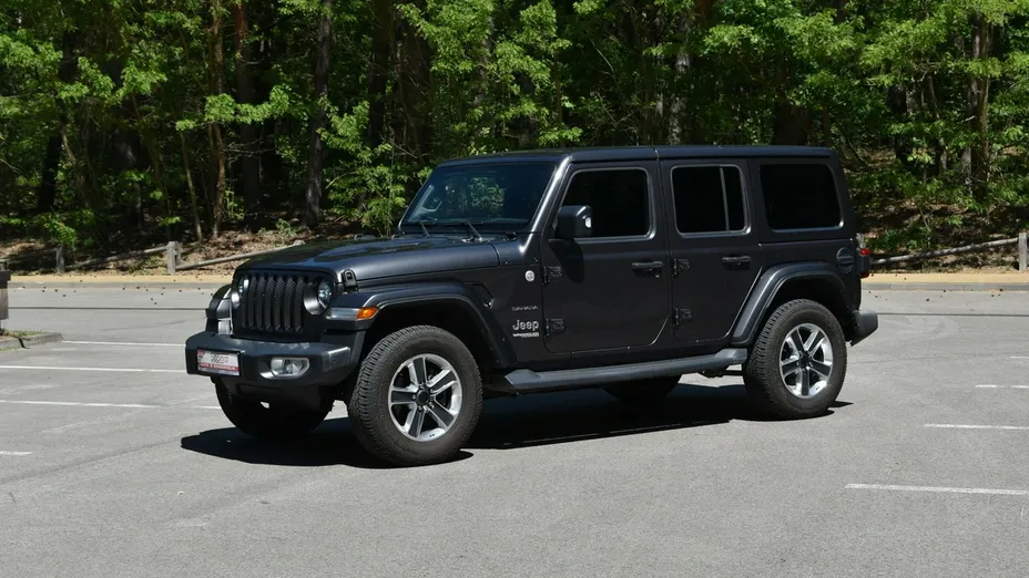 JEEP Wrangler -