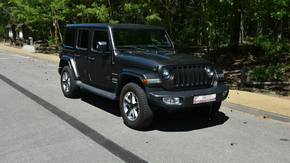 JEEP Wrangler -