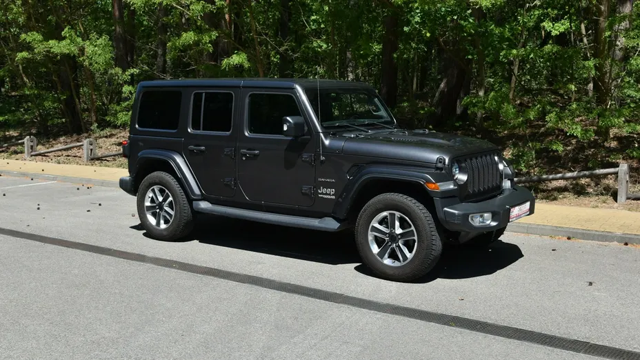 JEEP Wrangler -