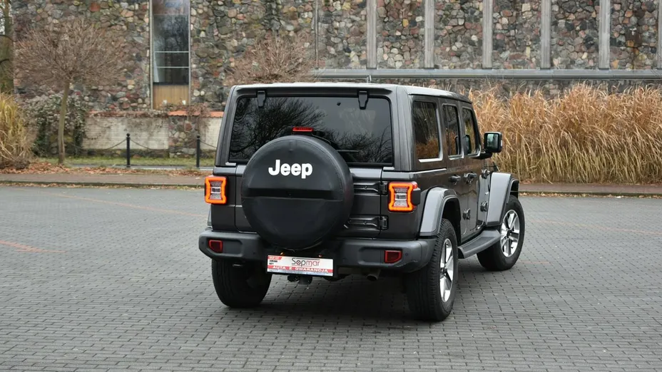 JEEP Wrangler -