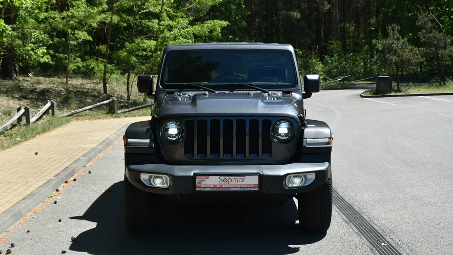 JEEP Wrangler -