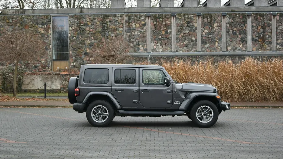 JEEP Wrangler -