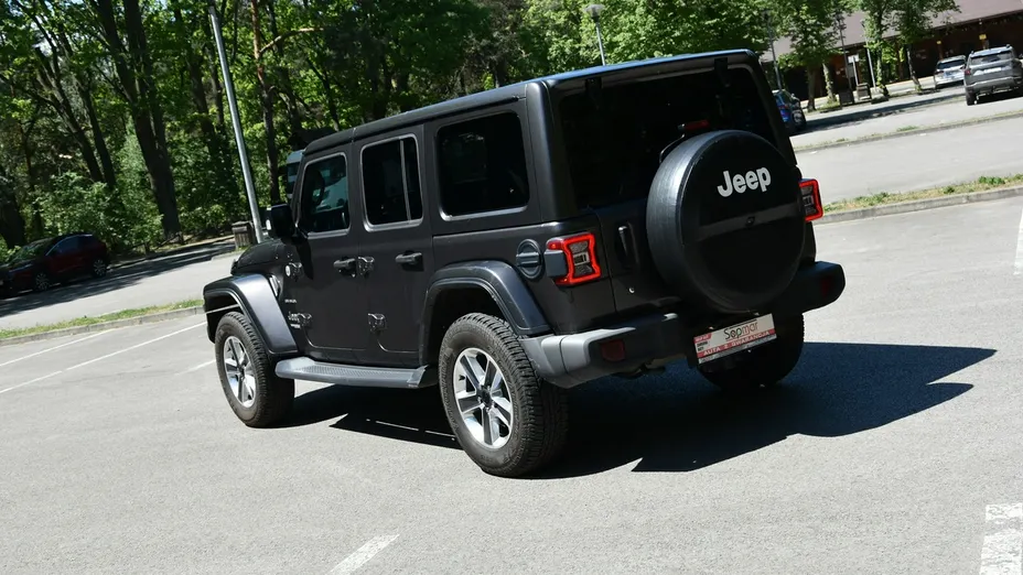 JEEP Wrangler -