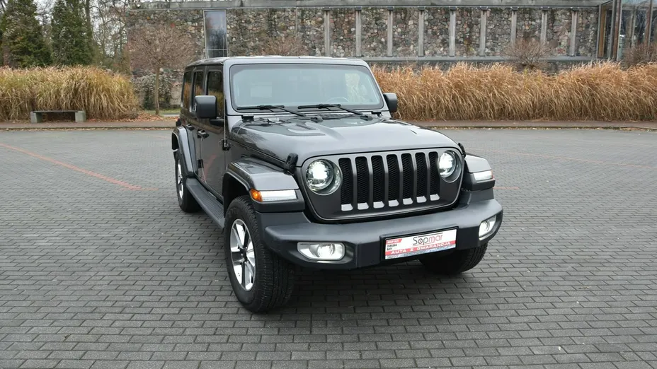 JEEP Wrangler -