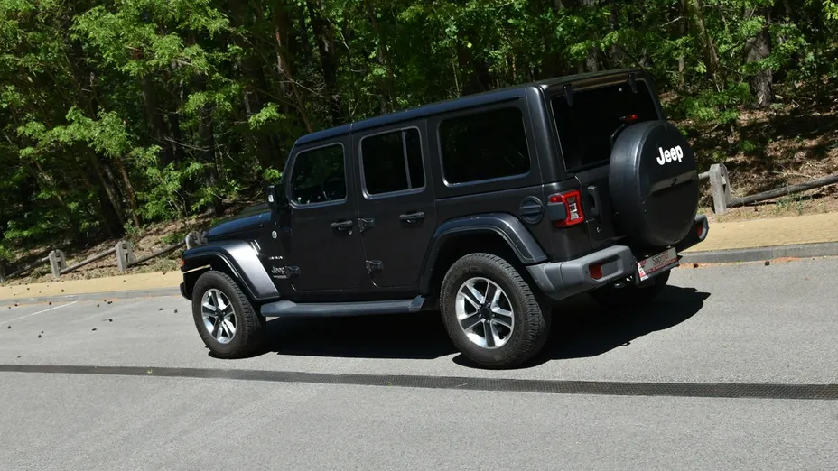 JEEP Wrangler -